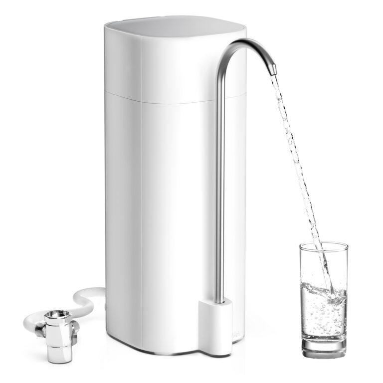 02 1 Aqualine Countertop Water Filter