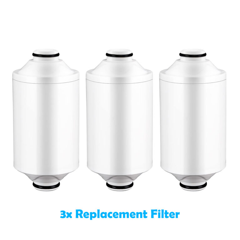 3 Aqualine Shower Filter