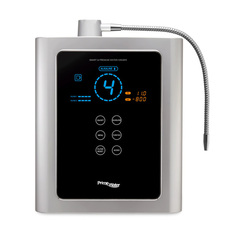 Prime R Aqualine Prime R-Series Alkaline Water Ionizer