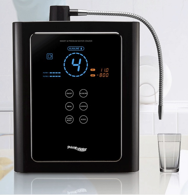 IMG 2894 Aqualine Prime R-Series Alkaline Water Ionizer