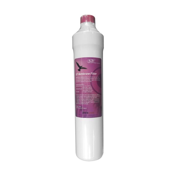 Ultra Membrane (UF) Pre-Filter | 0.1 Micron Ultrafiltration