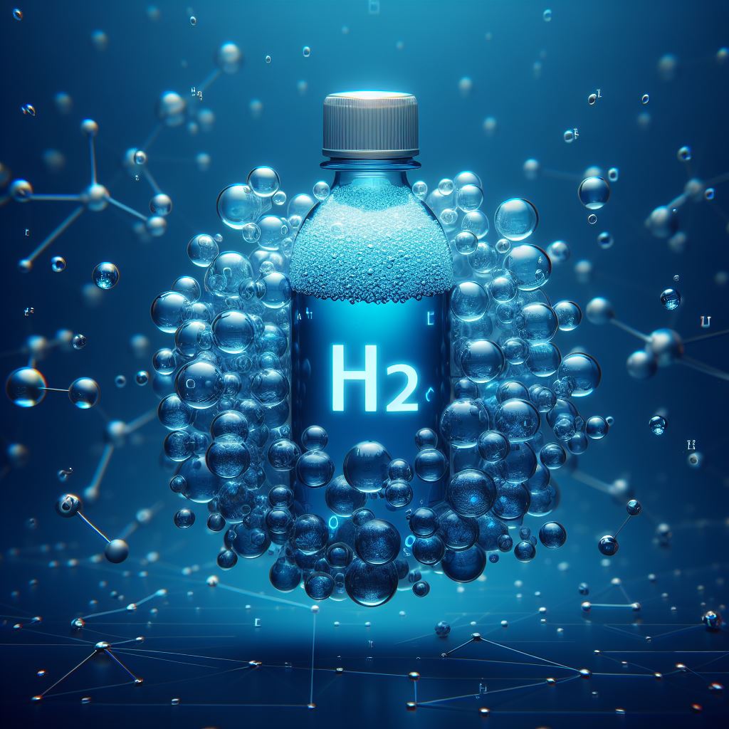 Hydrogen Water - Aqualine