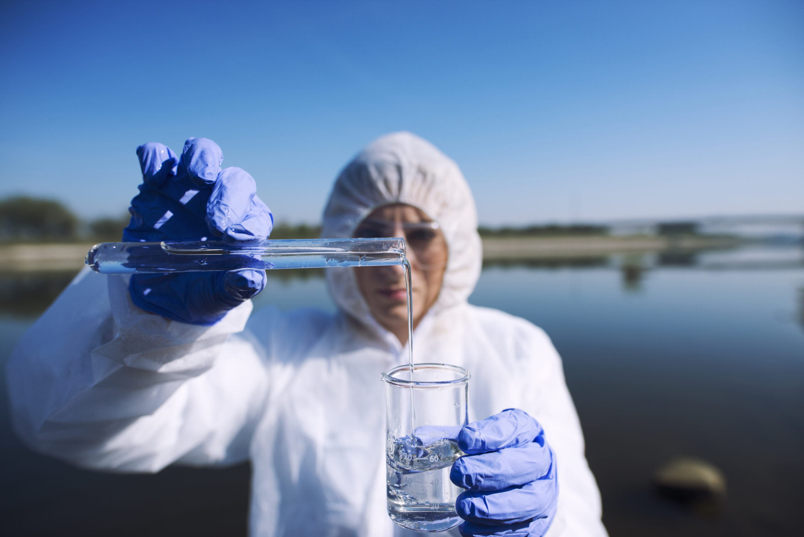 List of topics related to PFAS and water contamination: Forever Chemicals, PFAS in Water, Water Contamination, Health Risks of PFAS, Water Filtration for PFAS, PFAS Exposure, Safe Drinking Water, Reducing PFAS, Environmental Toxins, and Clean Water.