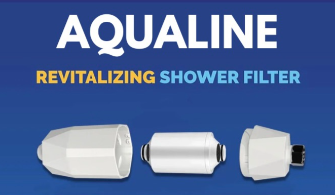 shower filter 4 new version 1 Aqualine Shower Filter