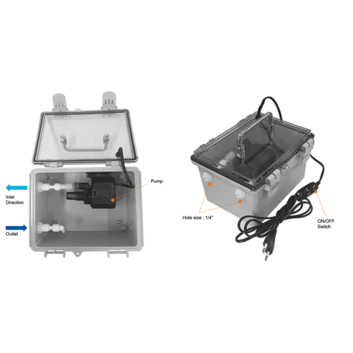 prime ionizer cleaner kit 1 Accessories